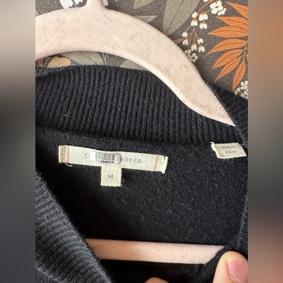 Chinti & Parker Mexicano Turtle Neck Dress sized medium - Picture 5 of 8